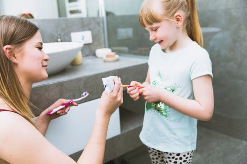 How to Select a Toothbrush for Kids Dental Needs