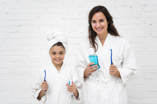 Water Flossers Enhance Daily Oral Hygiene