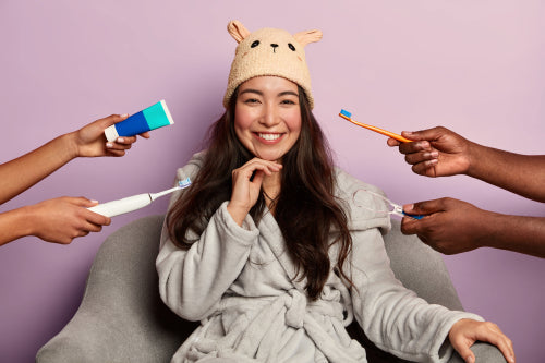 How to Build a Consistent Oral Care Routine