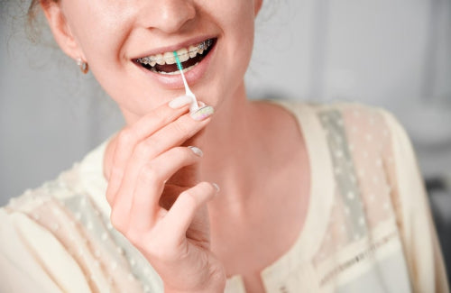 The Benefits of Water Flossing for Braces and Implants
