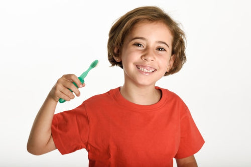 How to Choose a Toothbrush for Kids with Braces