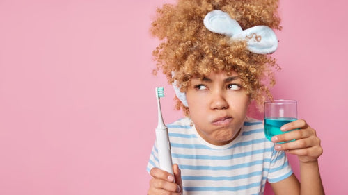 Why Electric Toothbrushes Are Safe for Sensitive Teeth