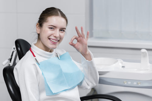 The Impact of Oral Hygiene on Professional Confidence