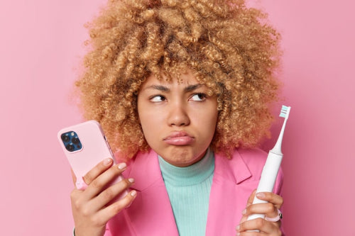 Why Electric Toothbrushes Wont Harm Healthy Teeth