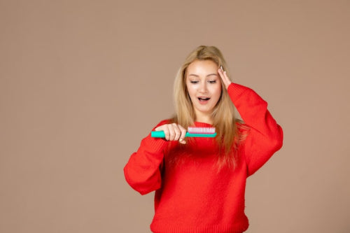 Comparing Rotating and Sonic Electric Toothbrushes