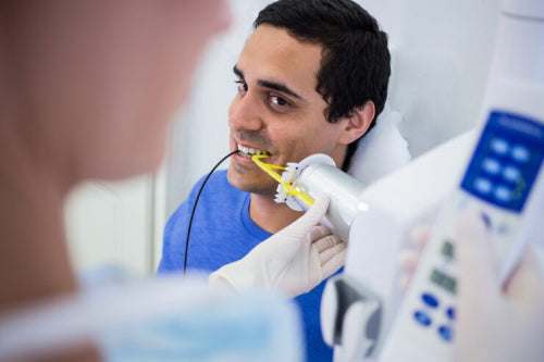 Experts Analyze Effectiveness of Oral Irrigators for Braces