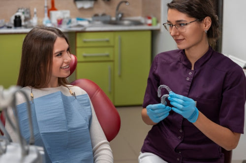 Orthodontic Specialists Share Tips for Braces Maintenance