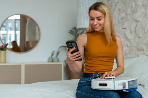Rechargeable Devices for Home Use Adopted