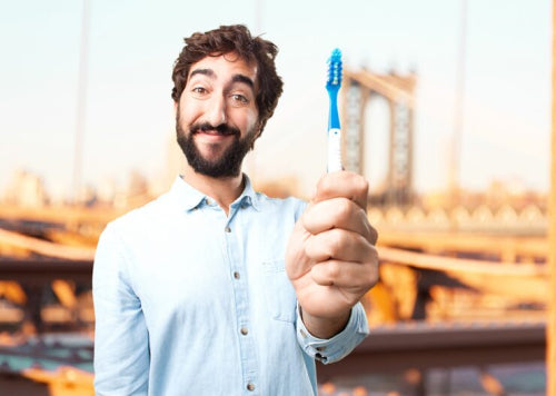 Experts Review Ten Years of Progress in Toothbrush Design