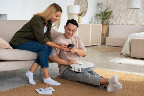 Families Adopt Rechargeable Devices for Home Use