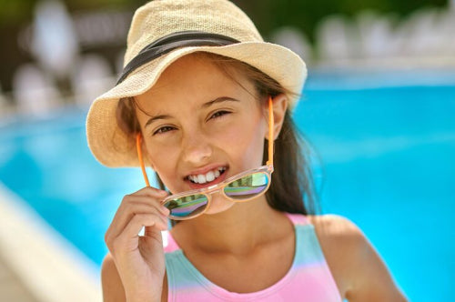 Oral Health Campaign Pairs Sun Safety with Dental Advice