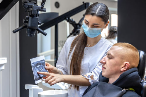 Training Program Aids Dentists in Treating Disabled Patients