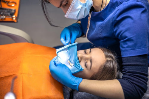 Guide Outlines Responses to Common Dental Emergencies