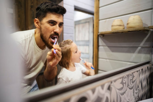 Experts Attribute Dental Decline to Inadequate Brushing