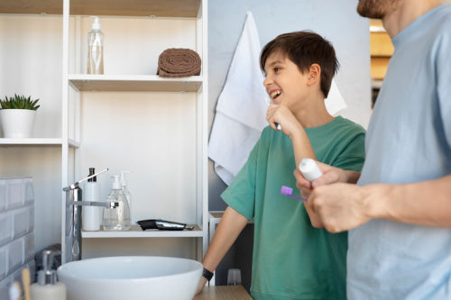 Clinics Recommend Switches to Advanced Hygiene Routines