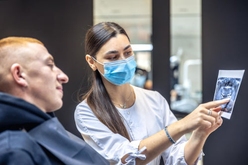 Clinics Promote Awareness of New Oral Care Technologies