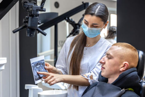Case Studies Show Preventive Benefits of Interdental Cleaning Technology