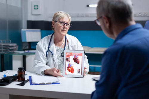 A Doctors Advice on Reversing Plaque to Lower Heart Attack Risk