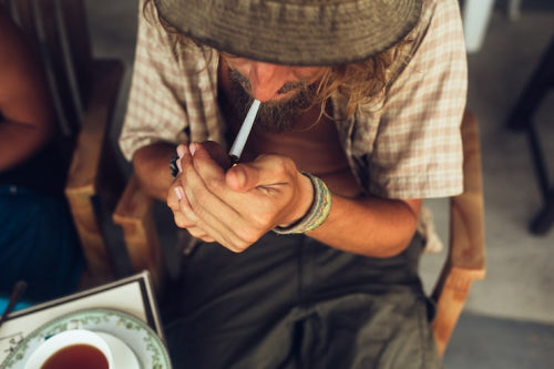 Association of Tobacco Use with Oral Cancer Incidence in Rural Areas