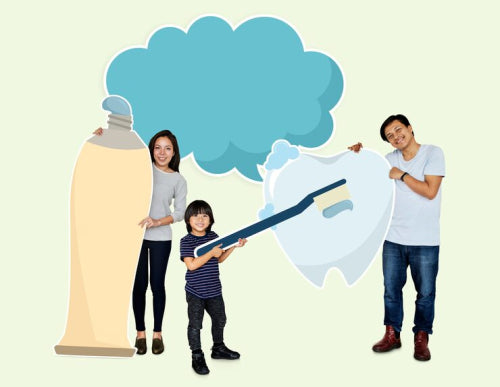 Oral Health Access Barriers for Low-Income Families in Metropolitan Cities