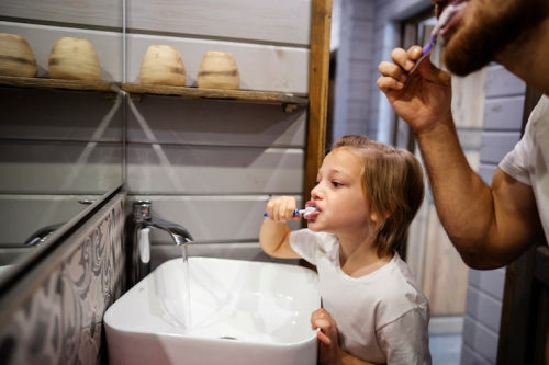 Integrating Water Flossers into Family Dental Routines