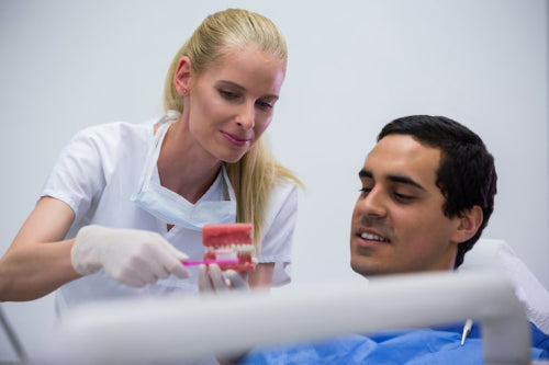 The Link Between Oral Hygiene and Reduced Dental Visits