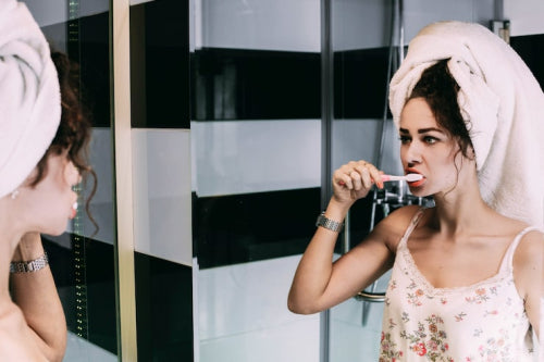 Water Flossers as a Complement to Traditional Brushing Habits