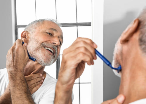 Oral Care Innovations for Elderly Users at Home