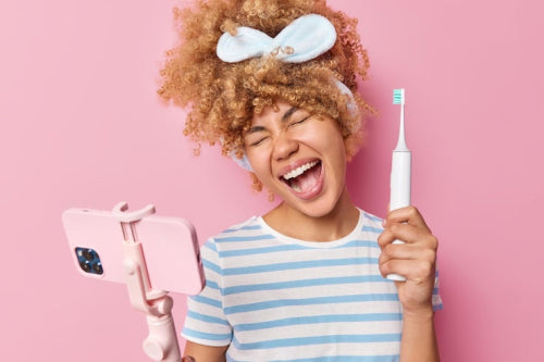 Electric Toothbrushes in Promoting Even Brushing Coverage