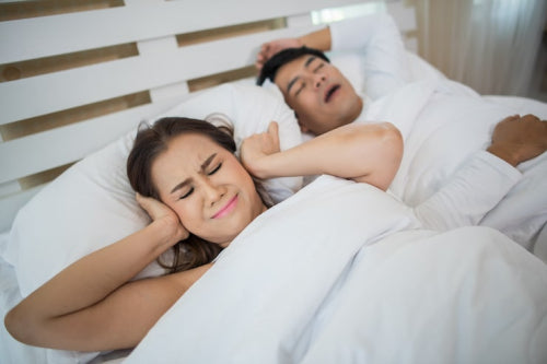 Snoring as a Symptom of Underlying Oral and ENT Issues