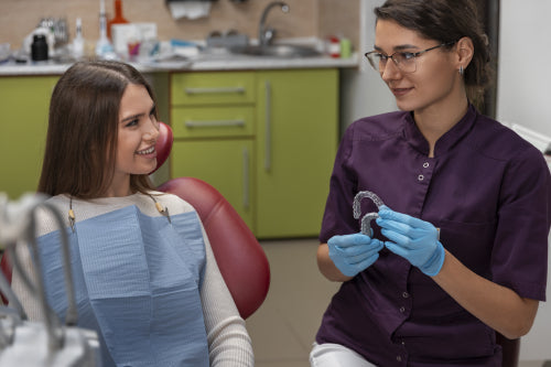 Fear-Free Dental Experiences for First-Time Patients