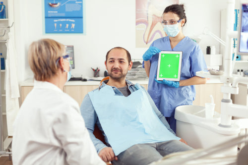 Building Trust in Dental Clinics Through Patient Stories