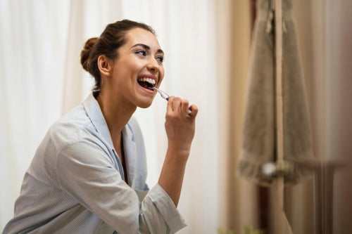Two-Minute Brushing Routines for Optimal Plaque Control