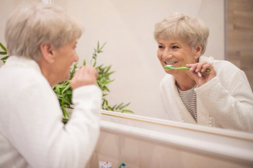 How Seniors Are Updating Their Approach to Dental Hygiene