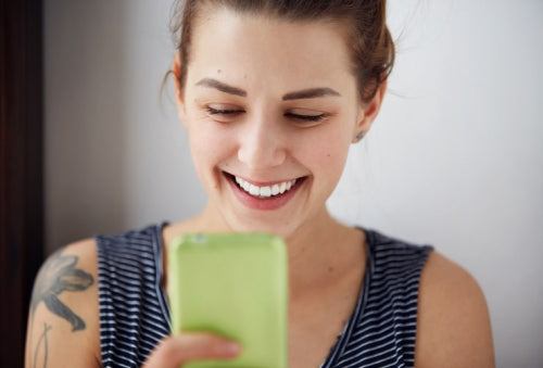 How Social Media Shapes Perceptions of Healthy Teeth