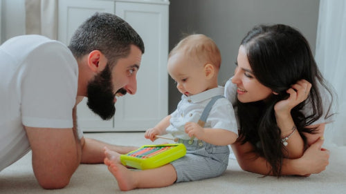 How New Parents Learn About Infant and Toddler Oral Health