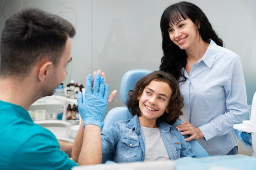 Oral Care Strategies Dentists Recommend for Orthodontic Patients