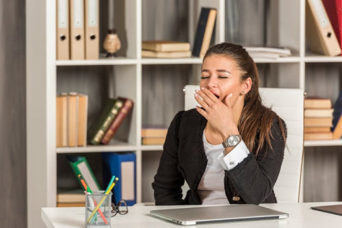 How Office Workers Can Maintain Oral Freshness Through Long Days