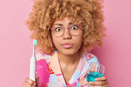 Common Mistakes People Make With Powered Oral Care Tools