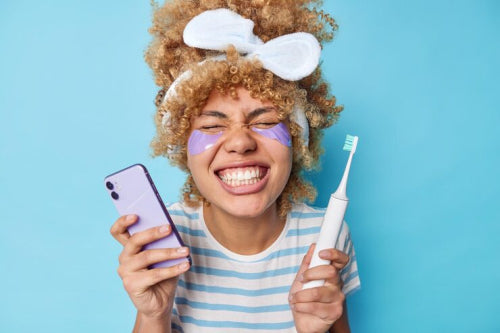 Oracuras Sonic Toothbrushes: Improving Oral Health with Patented Technology