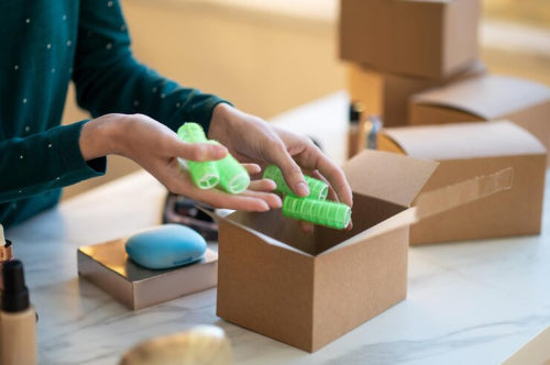 Oracuras Commitment to Sustainable Oral Care Products and Packaging