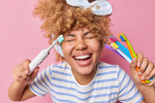 The Benefits of Using Electric Toothbrushes for Plaque Removal and Gum Care