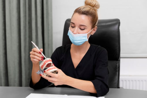 U.S. Market Adapts to Stricter CCPA Regulations for Dental Products