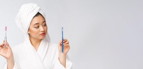 How an Electric Toothbrush Can Help You Clean Better Than Manual Brushing