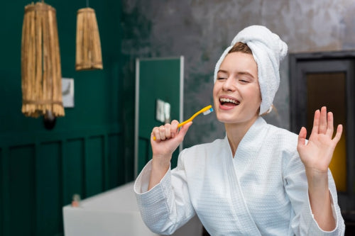 The Ultimate Oral Care Routine for Fresh Breath All Day
