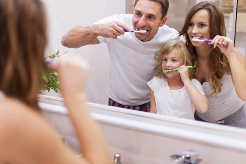 How to Create an Effective Oral Care Routine for Your Family