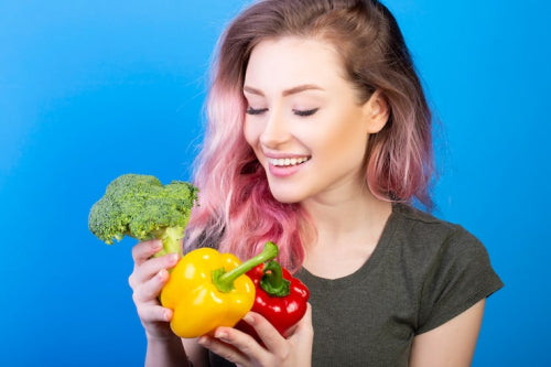The Link Between Diet and Oral Health: Foods for a Healthy Smile