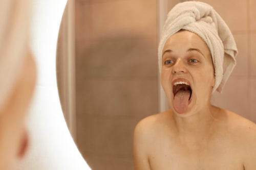 What Your Tongue Says About Your Oral Hygiene