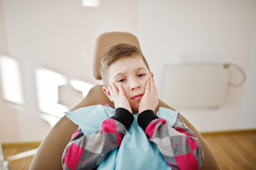 Why Children Are More Prone to Cavities
