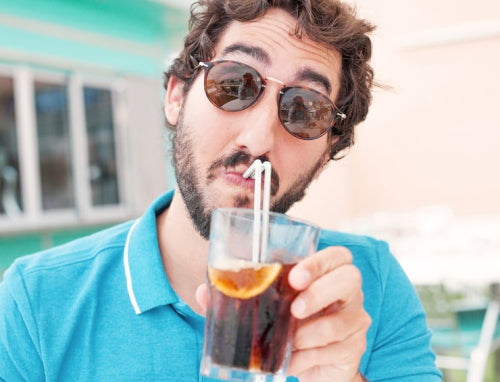 The Impact of Sugary Drinks on Tooth Enamel